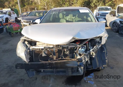 2013 Toyota Camry Xle z USA, uszkodzony, nr VIN 4T4BF1FK7DR322298